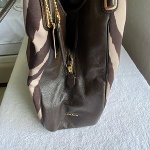 Coach bag